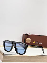Fortok Loro Piana Roadster Sunglasses Multicolors - 6