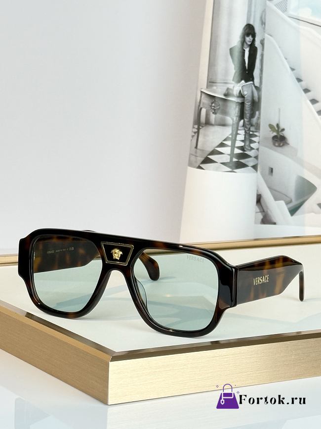 Fortok Versace VE2913 Sunglasses Tortoiseshell - 1