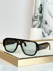 Fortok Versace VE2913 Sunglasses Tortoiseshell - 1