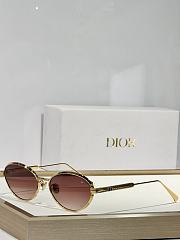 Fortok Dior DiorCannage R1U Sunglasses Multicolors - 6