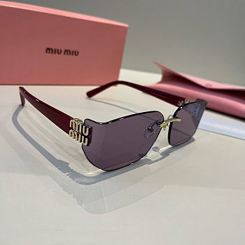 Fortok Miu Miu Aube sunglasses 