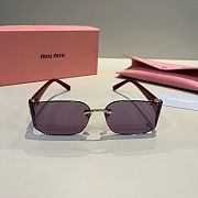 Fortok Miu Miu Aube sunglasses  - 4