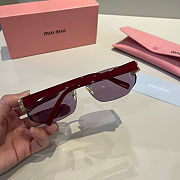 Fortok Miu Miu Aube sunglasses  - 3