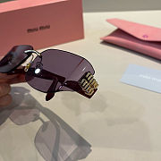 Fortok Miu Miu Aube sunglasses  - 2