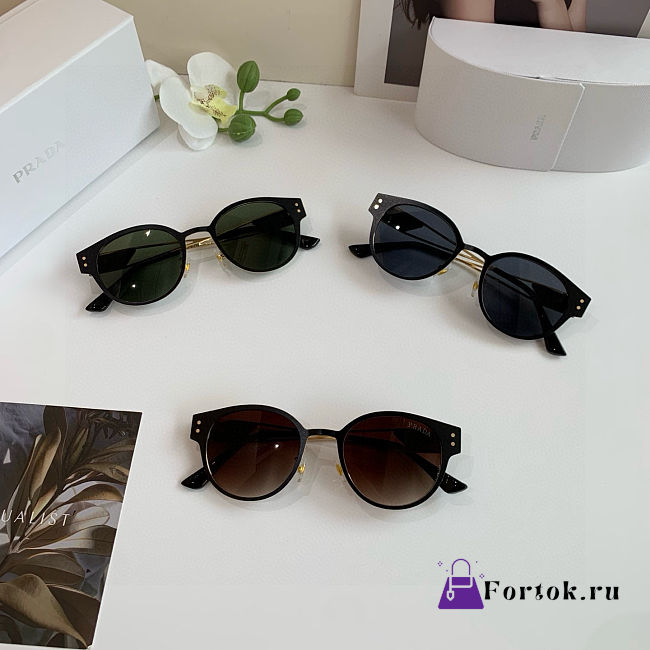 Fortok Prada Sunglasses  - 1
