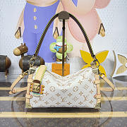 Fortok Louis Vuitton Side Trunk 28*7*15cm  - 1