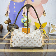 Fortok Louis Vuitton Side Trunk 28*7*15cm  - 4