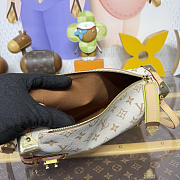 Fortok Louis Vuitton Side Trunk 28*7*15cm  - 5