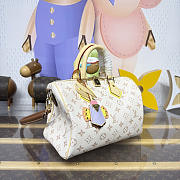Fortok Louis Vuitton Speedy Bandoulière 25 bag M2A038 26x19x15cm  - 6