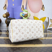 Fortok Louis Vuitton Speedy Bandoulière 25 bag M2A038 26x19x15cm  - 5
