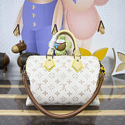 Fortok Louis Vuitton Speedy Bandoulière 25 bag M2A038 26x19x15cm  - 4