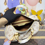 Fortok Louis Vuitton Speedy Bandoulière 25 bag M2A038 26x19x15cm  - 3