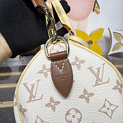 Fortok Louis Vuitton Speedy Bandoulière 25 bag M2A038 26x19x15cm  - 2