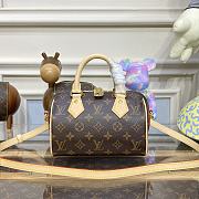 Fortok Louis Vuitton Speedy Bandoulière 20 Handbag 20*13.5*11.5cm - 1