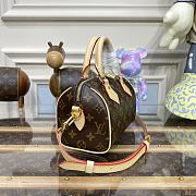 Fortok Louis Vuitton Speedy Bandoulière 20 Handbag 20*13.5*11.5cm - 4