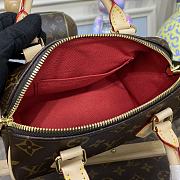 Fortok Louis Vuitton Speedy Bandoulière 20 Handbag 20*13.5*11.5cm - 2