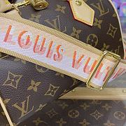 Fortok Louis Vuitton Speedy Bandoulière 20 Canvas Strap 01 20*13.5*11.5cm - 5