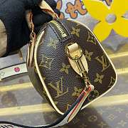 Fortok Louis Vuitton Speedy Bandoulière 20 Canvas Strap 02 20*13.5*11.5cm - 6