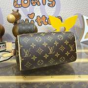 Fortok Louis Vuitton Speedy Bandoulière 20 Canvas Strap 02 20*13.5*11.5cm - 2