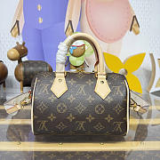 Fortok Louis Vuitton Speedy Bandoulière 20 Canvas Strap 03 20*13.5*11.5cm - 6