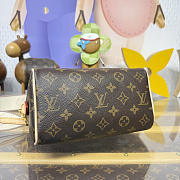Fortok Louis Vuitton Speedy Bandoulière 20 Canvas Strap 03 20*13.5*11.5cm - 5