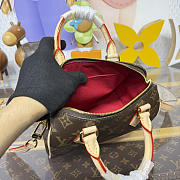 Fortok Louis Vuitton Speedy Bandoulière 20 Canvas Strap 03 20*13.5*11.5cm - 3