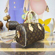 Fortok Louis Vuitton Speedy Bandoulière 20 Canvas Strap 03 20*13.5*11.5cm - 2