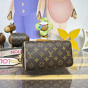 Fortok Louis Vuitton Speedy Bandoulière 20 Canvas Strap 04 20*13.5*11.5cm - 3
