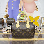 Fortok Louis Vuitton Speedy Bandoulière 20 Canvas Strap 04 20*13.5*11.5cm - 2