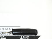 Fortok Chanel Mini 31 Shopping Bag Black 22x24.5x5cm - 2