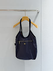 Fortok Miu Miu Ivy Crochet Bag Reversible  - 6
