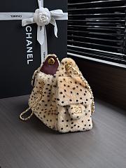 Fortok Chanel 25 Mini Handbag 2026 Métiers d’art 2026 Collection 20 x 22 x 12.5cm - 2