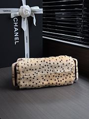 Fortok Chanel 25 Mini Handbag 2026 Métiers d’art 2026 Collection 20 x 22 x 12.5cm - 5