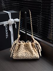 Fortok Chanel 25 Mini Handbag 2026 Métiers d’art 2026 Collection 20 x 22 x 12.5cm - 6