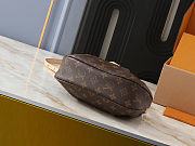 Fortok Louis Vuitton Sunset Bag Monogram Canvas Brown 27 x 18 x 3cm - 4