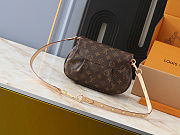 Fortok Louis Vuitton Sunset Bag Monogram Canvas Brown 27 x 18 x 3cm - 2