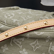 Fortok Louis Vuitton Sunset Bag Denim Grey 27 x 18 x 3cm - 2