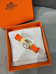 Fortok Hermès Clic H Bracelets Multicolors Diamonds - 4