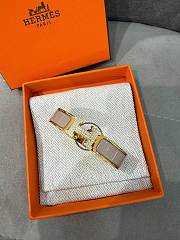 Fortok Hermès Clic H Bracelets Multicolors Diamonds - 3