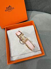 Fortok Hermès Clic H Bracelets Multicolors Diamonds - 2