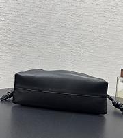 Fortok LOEWE Medium Panta Flamenco Clutch 30✕24.5✕10cm - 3