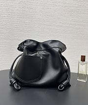 Fortok LOEWE Medium Panta Flamenco Clutch 30✕24.5✕10cm - 5