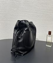 Fortok LOEWE Medium Panta Flamenco Clutch 30✕24.5✕10cm - 2