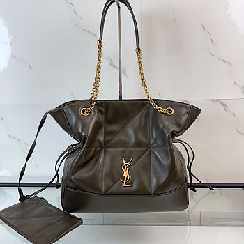 Fortok Saint Laurent YSL Jamie Shopping Light Musk 35x35x10cm