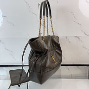 Fortok Saint Laurent YSL Jamie Shopping Light Musk 35x35x10cm - 5