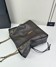 Fortok Saint Laurent YSL Jamie Shopping Urban Grey 35x35x10cm - 6