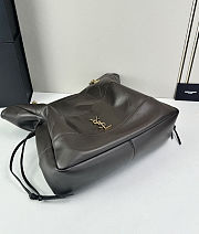 Fortok Saint Laurent YSL Jamie Shopping Urban Grey 35x35x10cm - 4