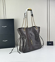 Fortok Saint Laurent YSL Jamie Shopping Urban Grey 35x35x10cm - 2