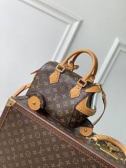 Fortok Louis Vuitton Rickshaw Wearable Wallet 28 x 18 x 11cm - 1