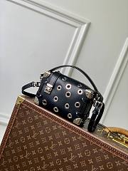 Fortok Louis Vuitton Side Trunk PM 20.5 x 13.5 x 7.5cm - 2